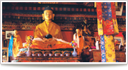 Buddhist Temples