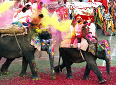 Grand Tour of India