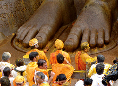 Jain Pilgrimage Tour