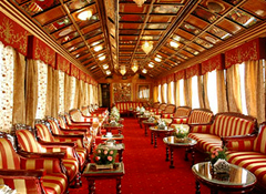 Palace on Wheels